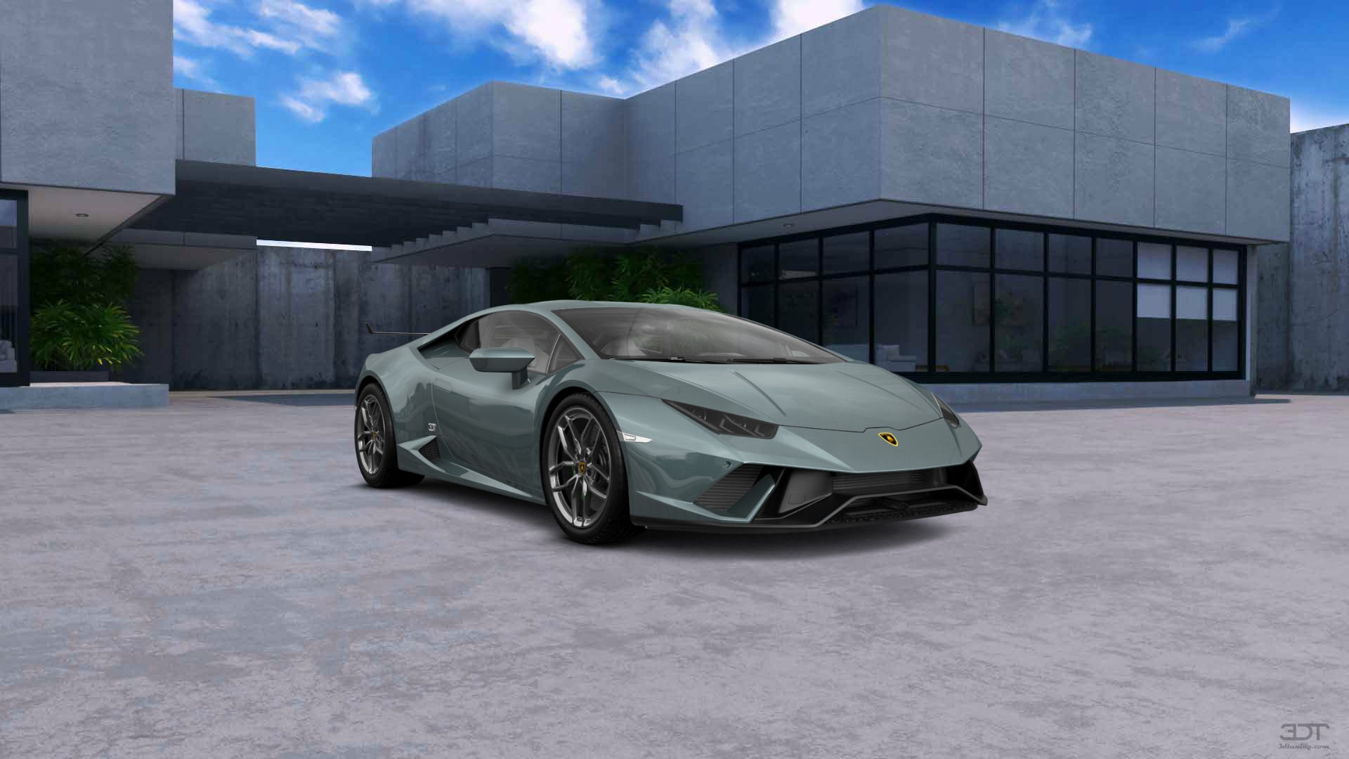 Lamborghini Huracan 2 Door Coupe 2014