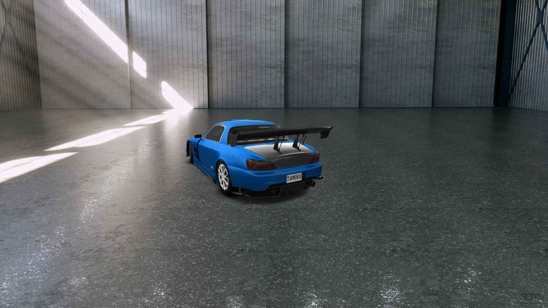 Honda S2000 Roadster 1999 tuning