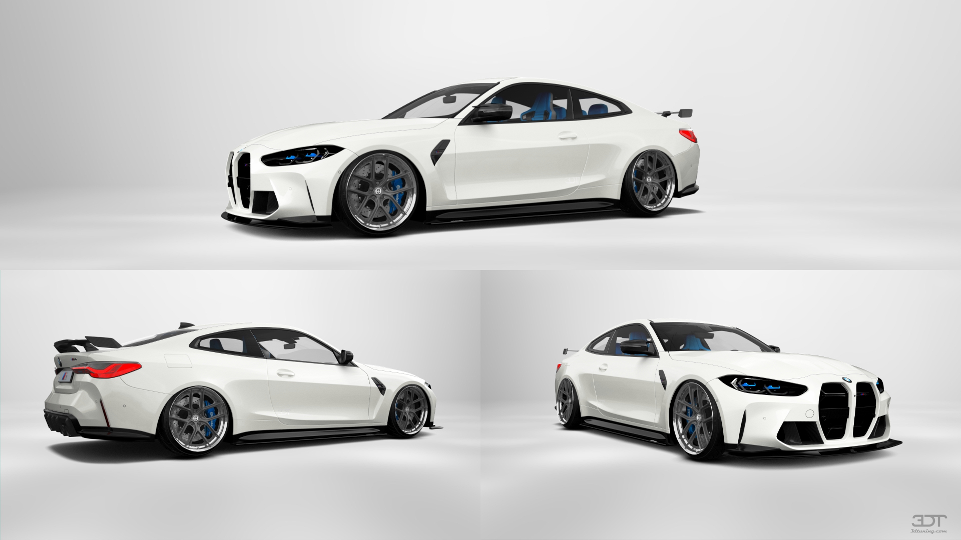 BMW M4 2 Door Coupe 2021
