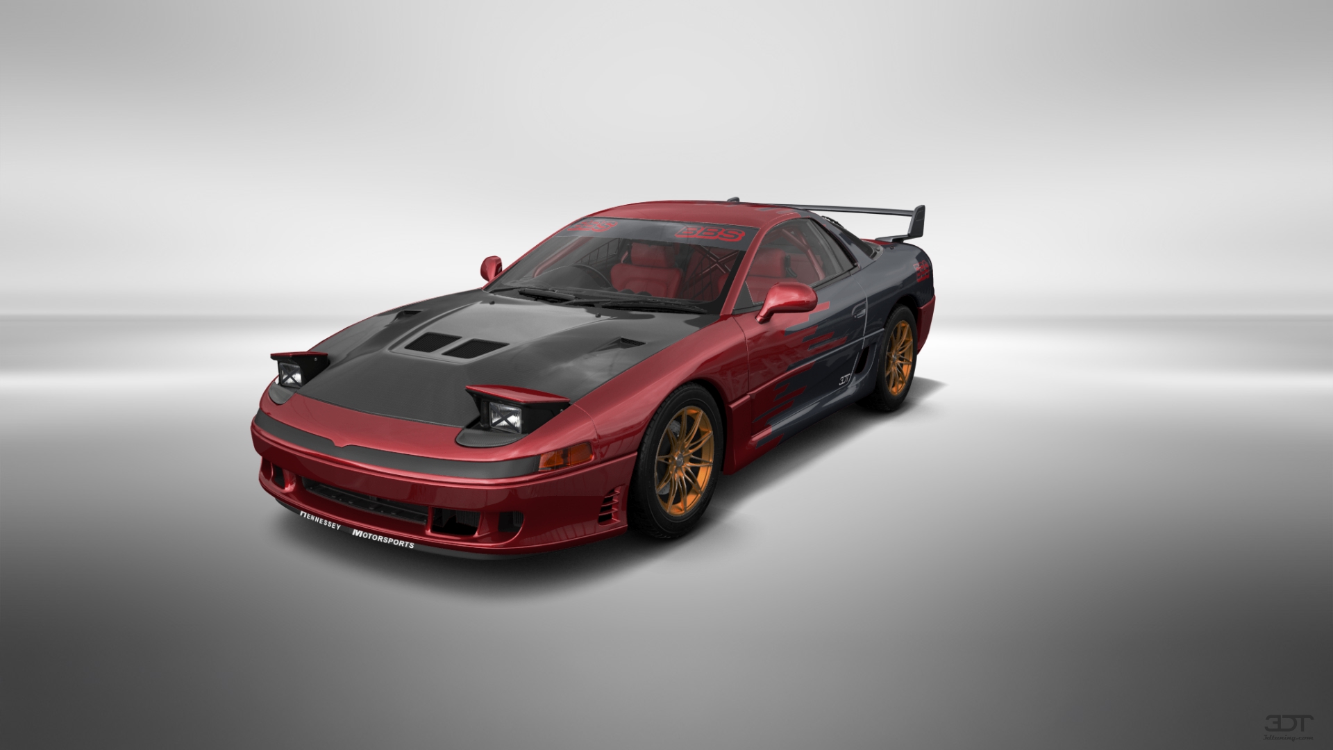 Mitsubishi 3000GT 2 Door Coupe 1991