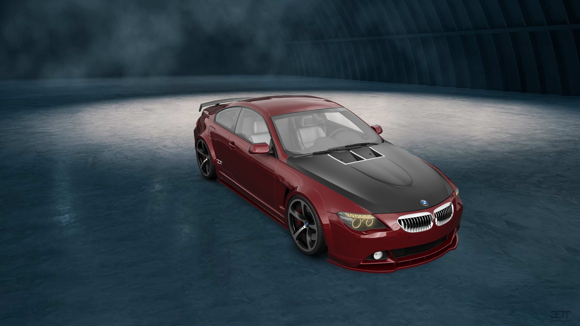 BMW 6 Series 2 Door Coupe 2003