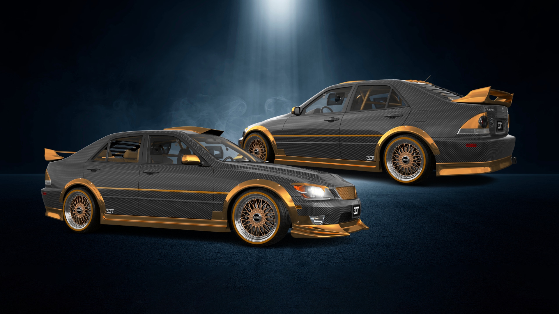 Lexus IS300 Sedan 1998