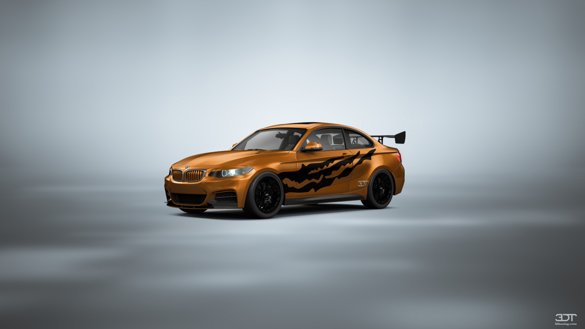BMW 2 series Coupe 2014