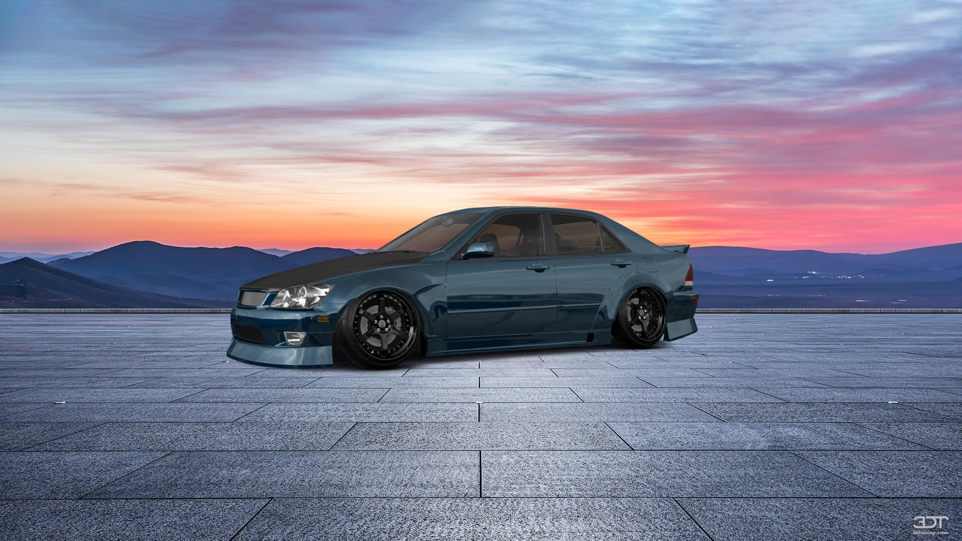 Lexus IS300 Sedan 1998