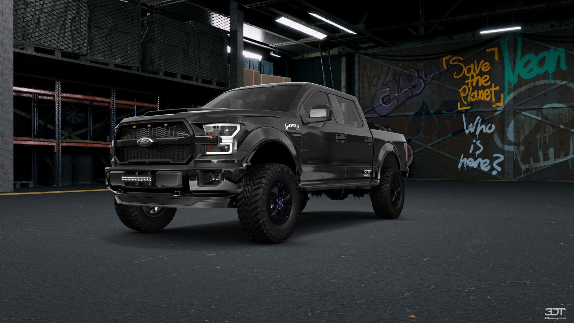 Ford F-150 Truck 2015