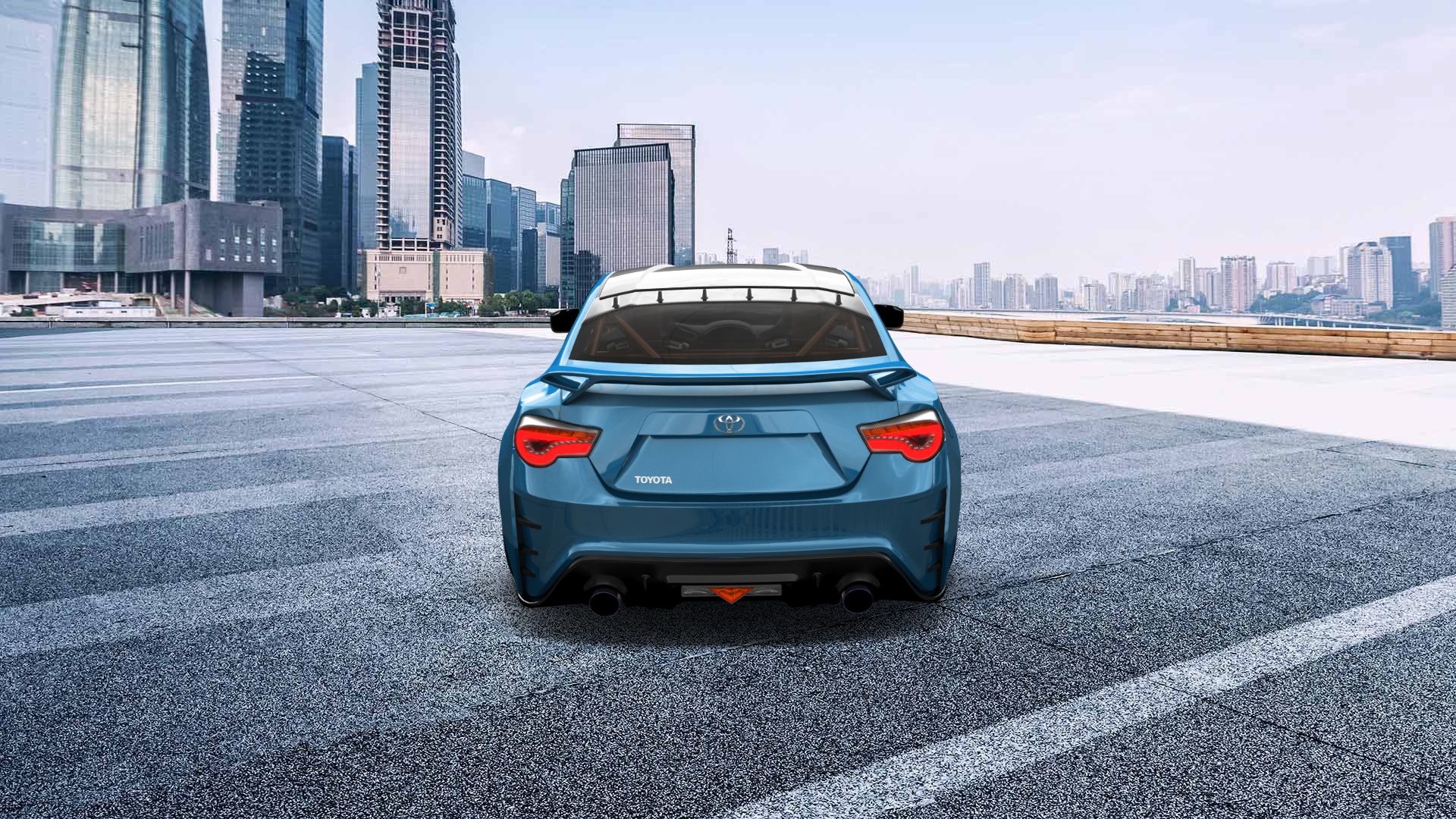 Toyota GT86 2 Door Coupe 2013 tuning