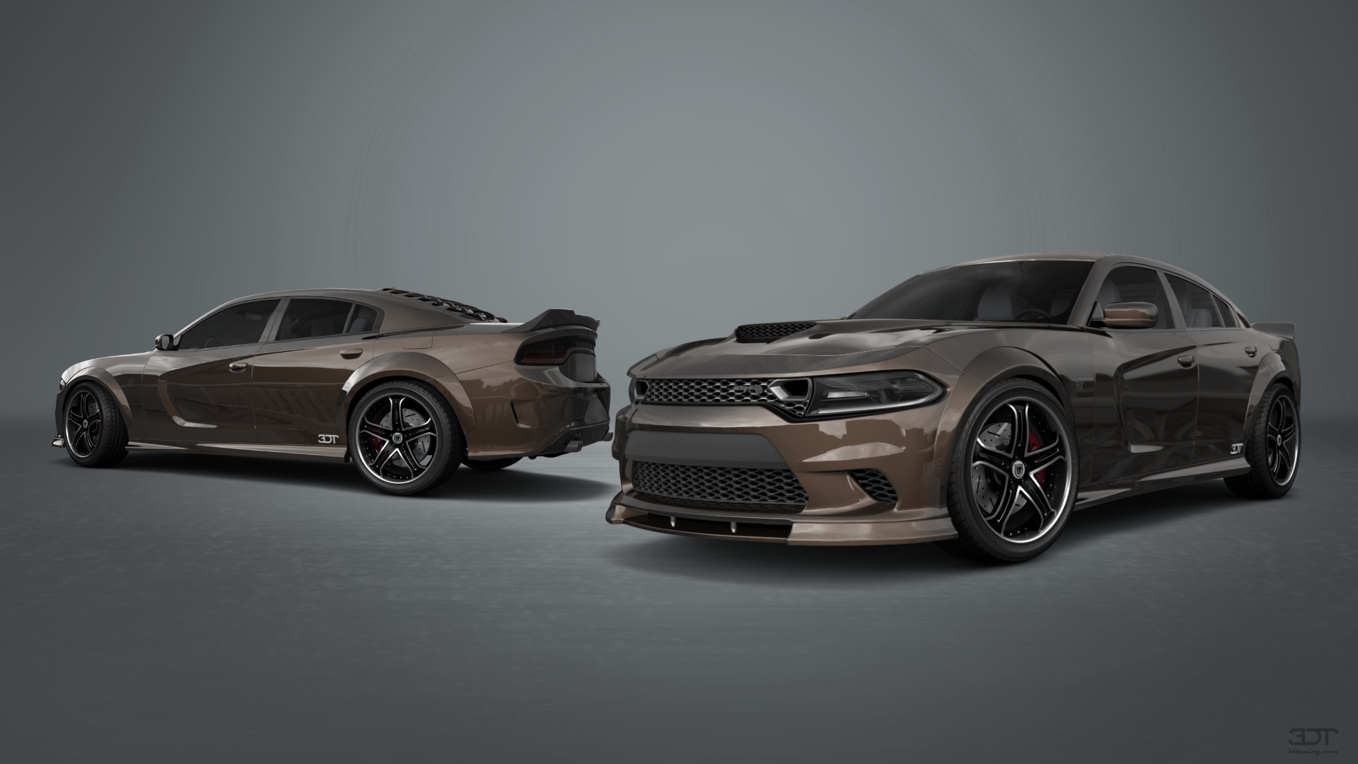 Dodge Charger 4 Door Saloon 2015