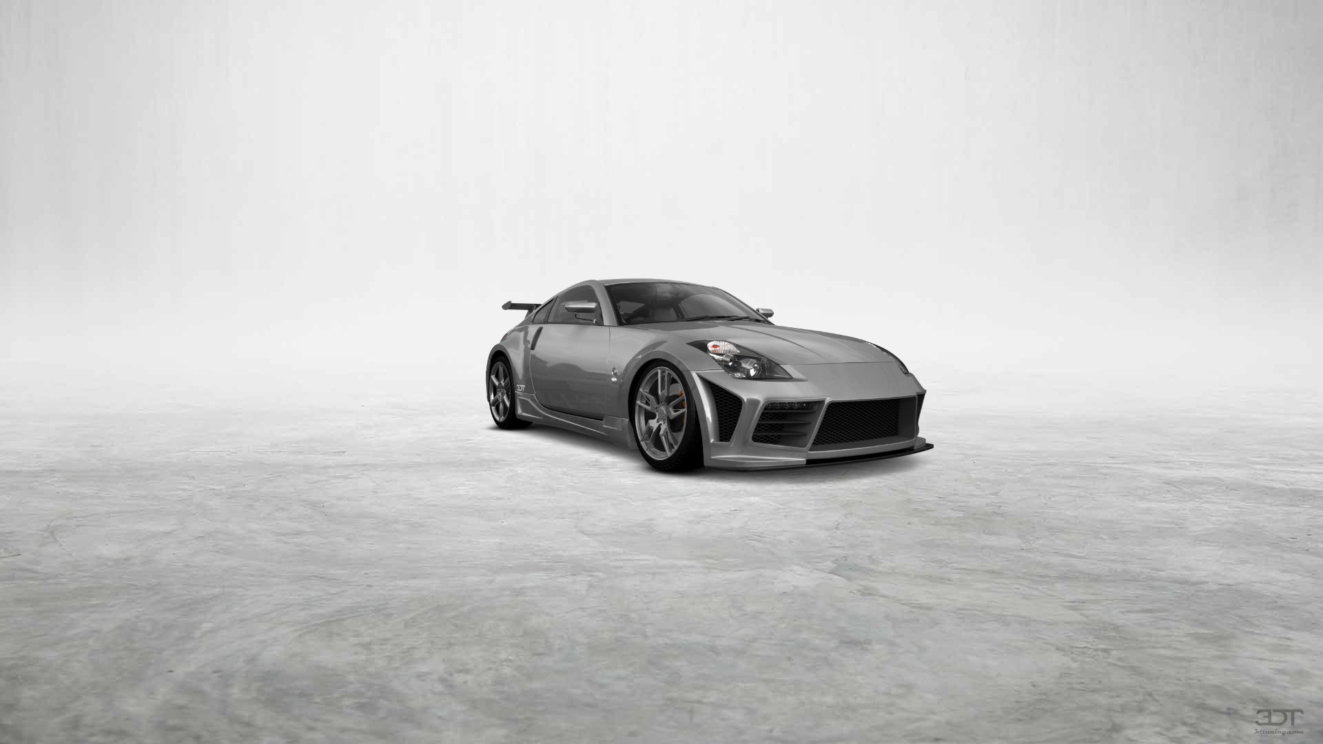 Nissan 350Z 2 Door Coupe 2002 tuning