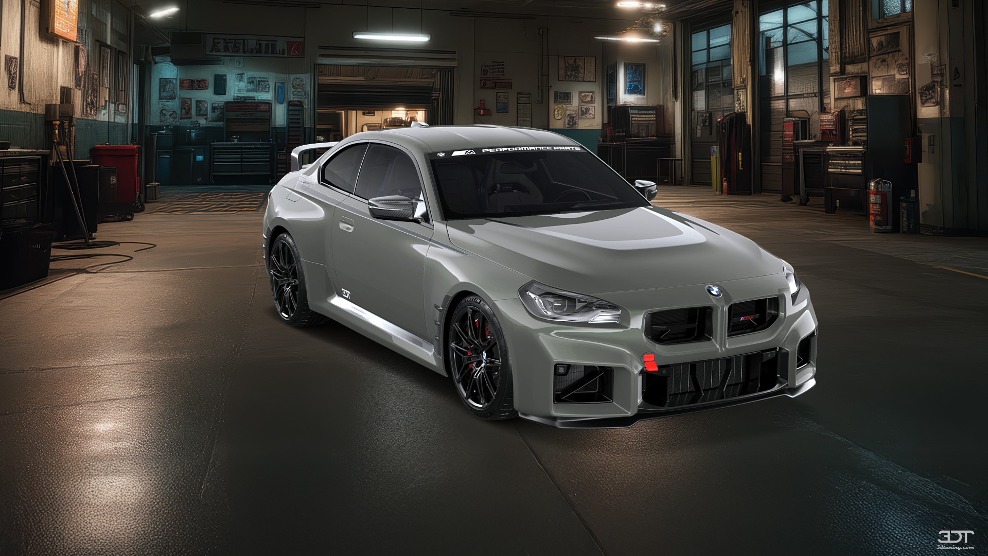 BMW M2 2 Door Coupe 2025 tuning