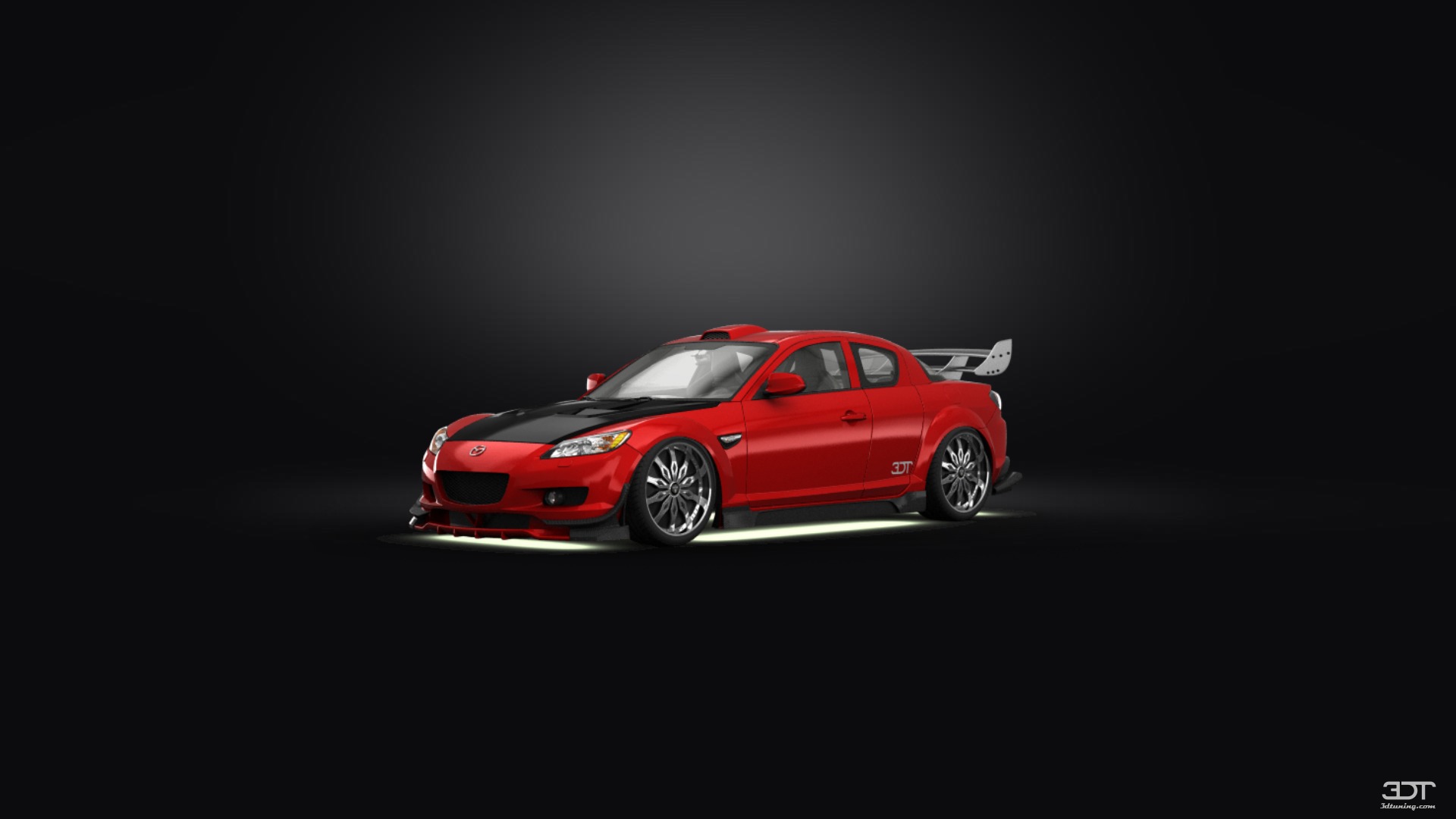 Mazda RX-8 R3 Coupe 2010