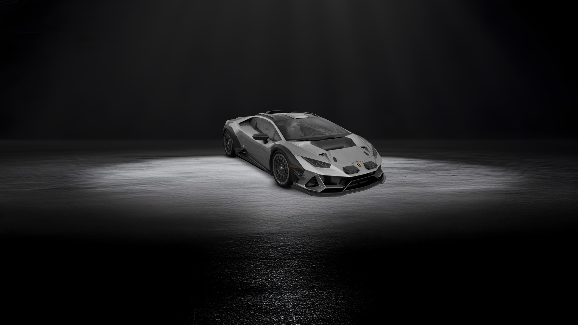 Lamborghini Huracan 2 Door Coupe 2014