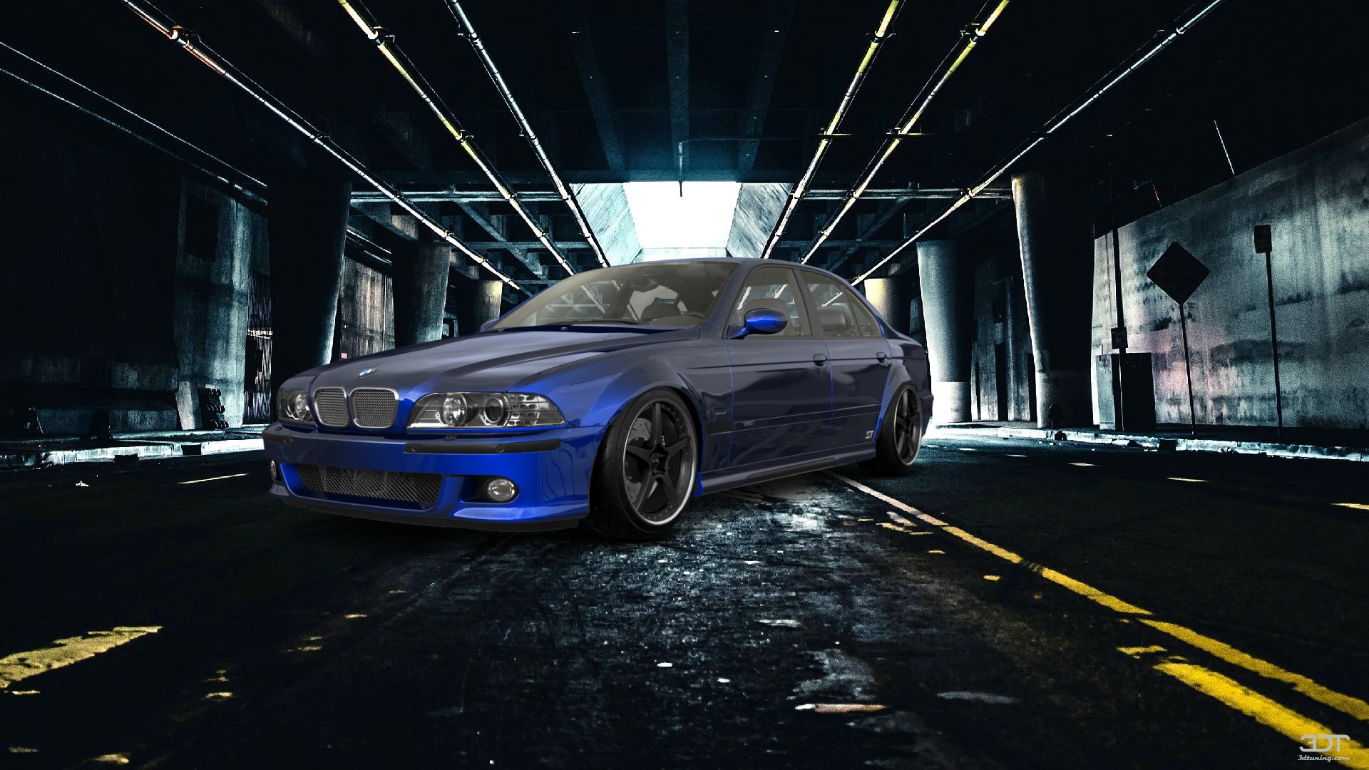 BMW 5 Series M5 Sedan 2003