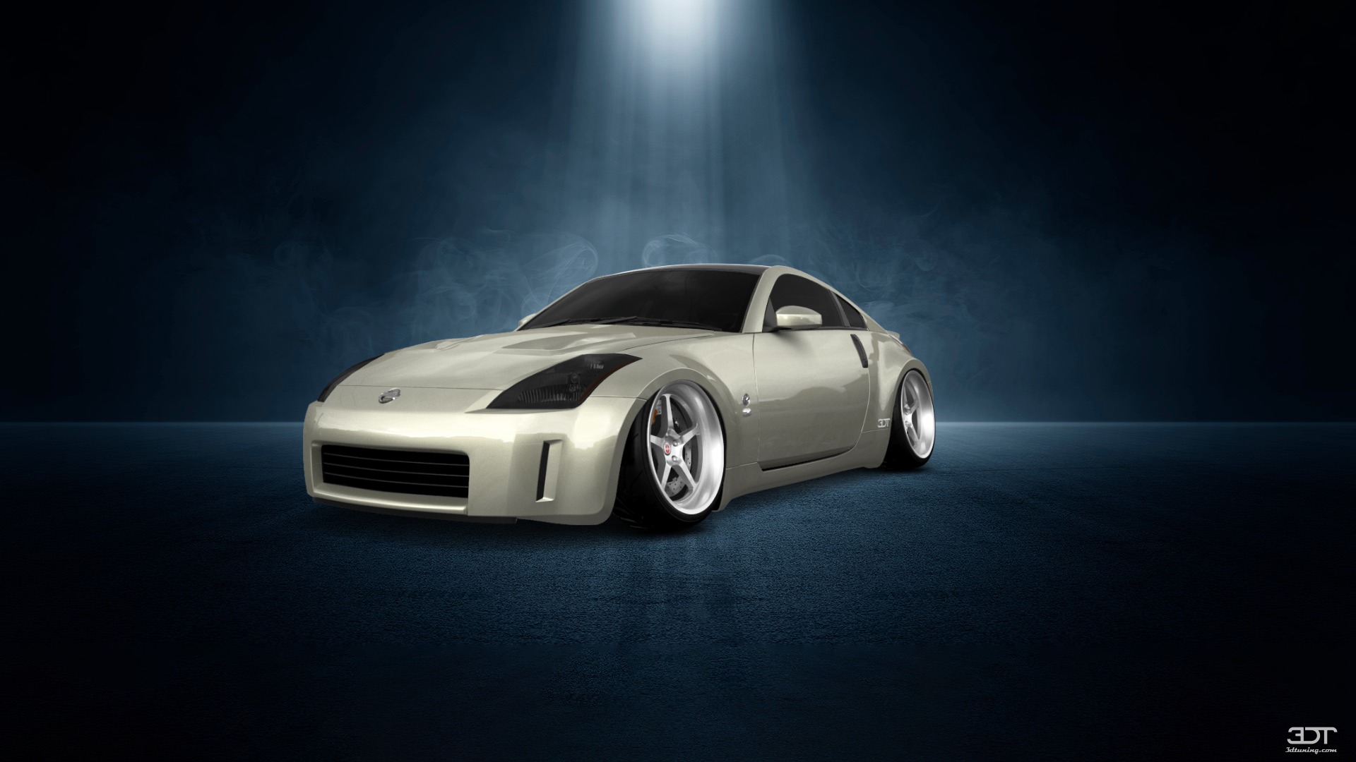 Nissan 350Z 2 Door Coupe 2002 Images