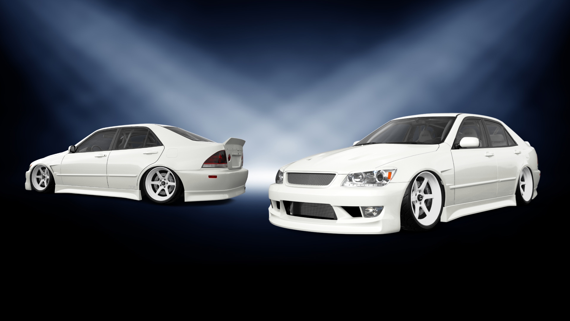 Lexus IS300 Sedan 1998