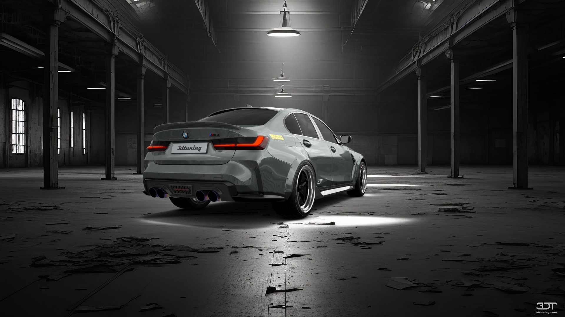 BMW M3 Sedan 2021