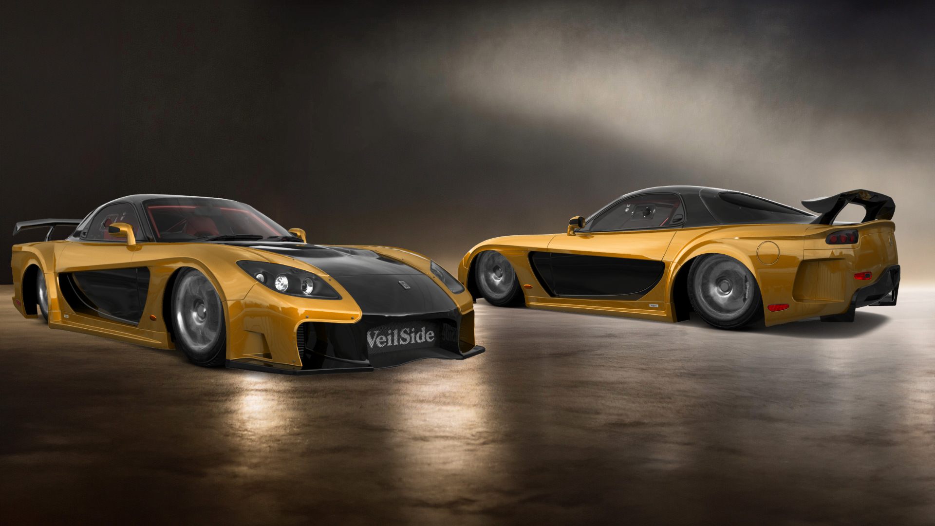 607365 | Car Garage on 3DTuning