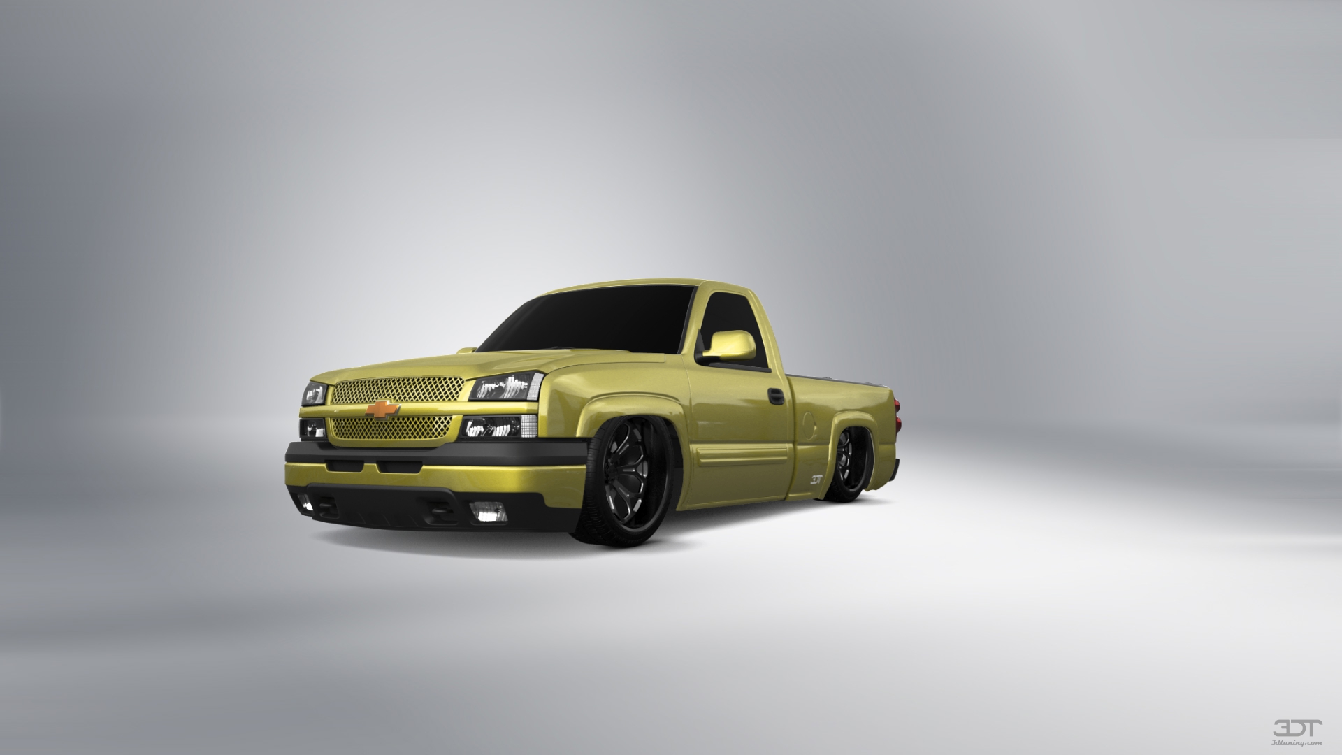 Chevrolet Silverado Standard Cab Truck 2006