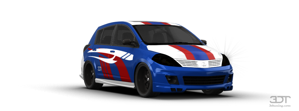 Nissan Versa SL 2009