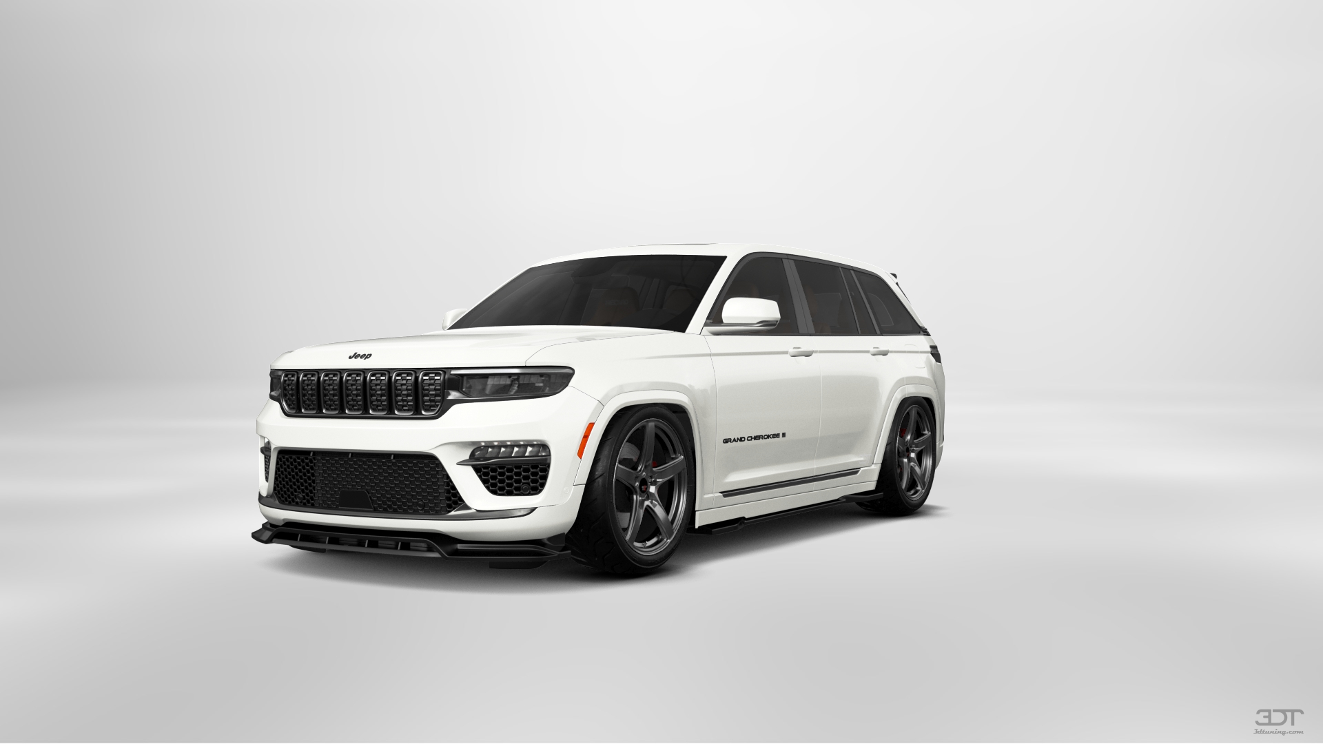 Jeep Grand Cherokee WL 5 Door Crossover SUV 2022