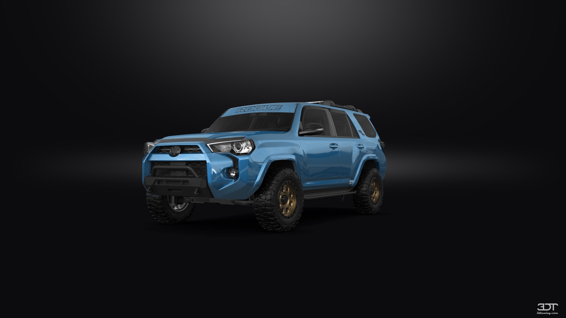 Toyota 4Runner 5 Door SUV 2020