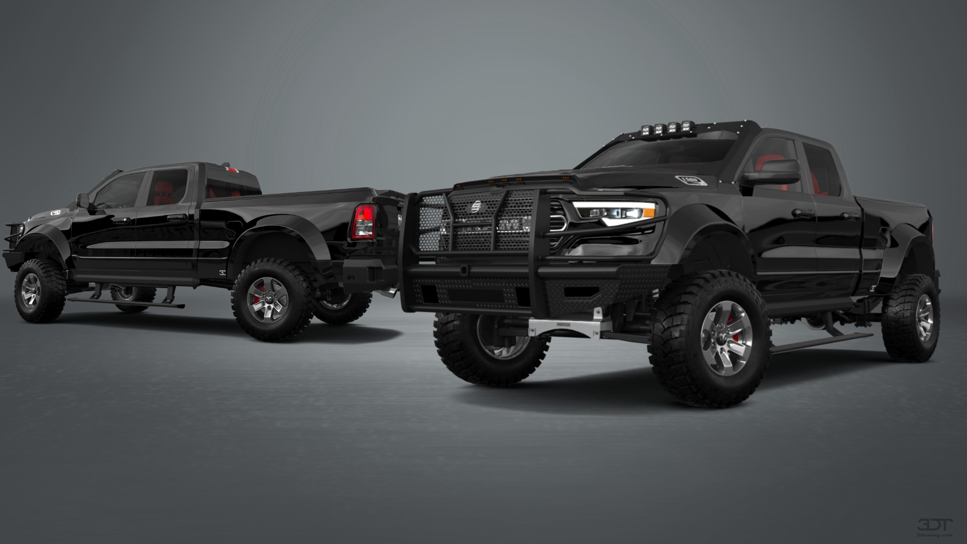 Dodge Ram 1500 Quad Cab 6.4' box 4 Door Truck 2019 Images