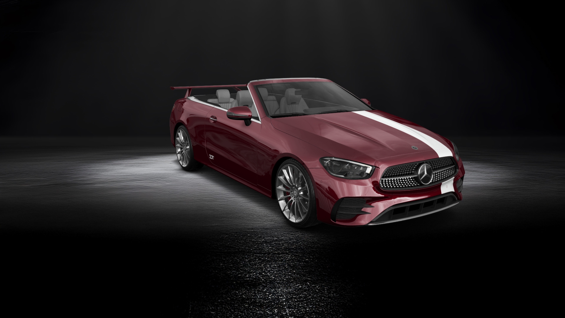 Mercedes E-Class Cabriolet 2021