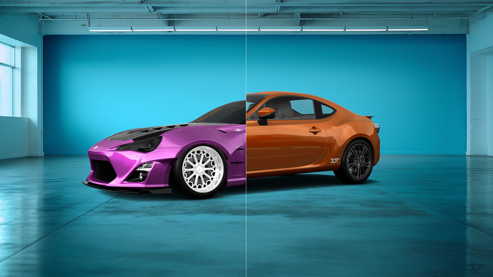 Toyota GT86 2 Door Coupe 2013