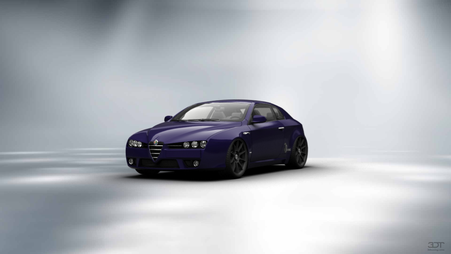 Alfa Romeo Brera 3 Door 2005 tuning