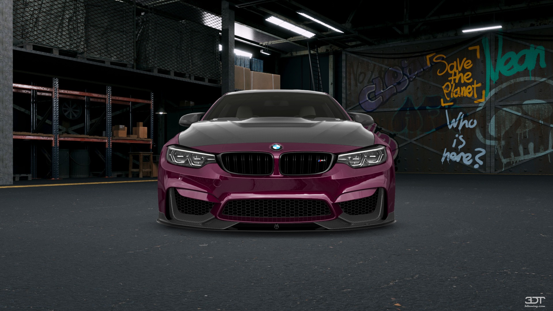 BMW M4 2 Door Coupe 2019