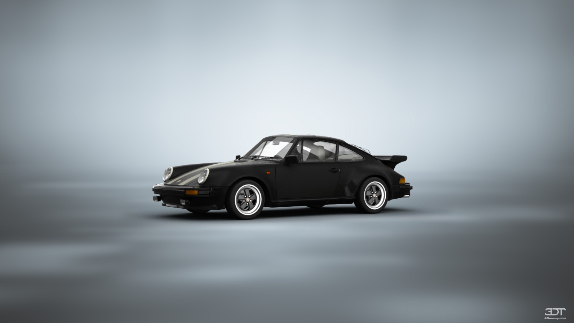 Porsche 911 Turbo Coupe 1978