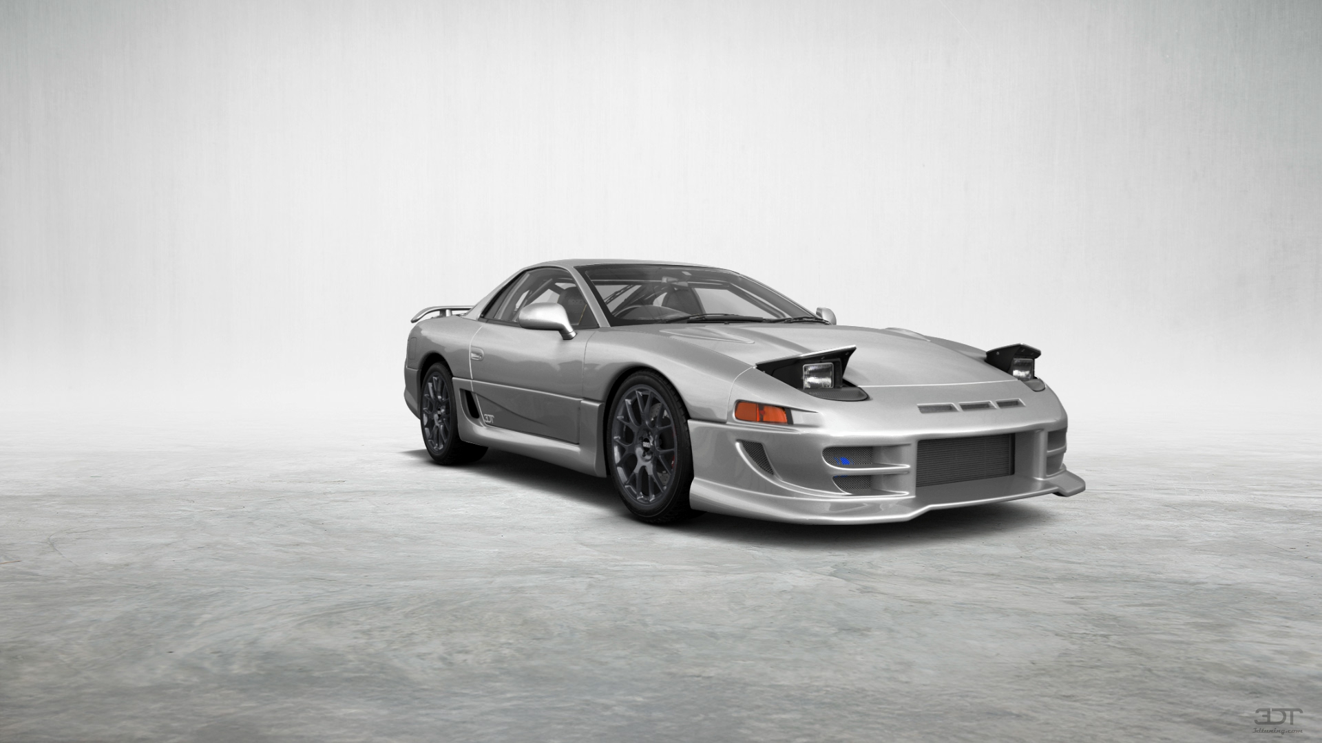 Mitsubishi 3000GT 2 Door Coupe 1991 tuning