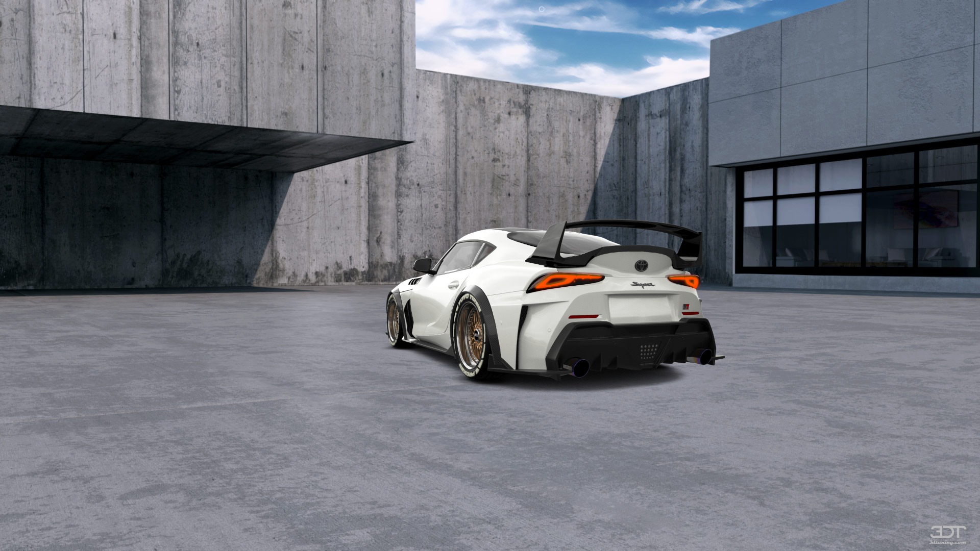 Toyota GR Supra 2 Door Coupe 2019