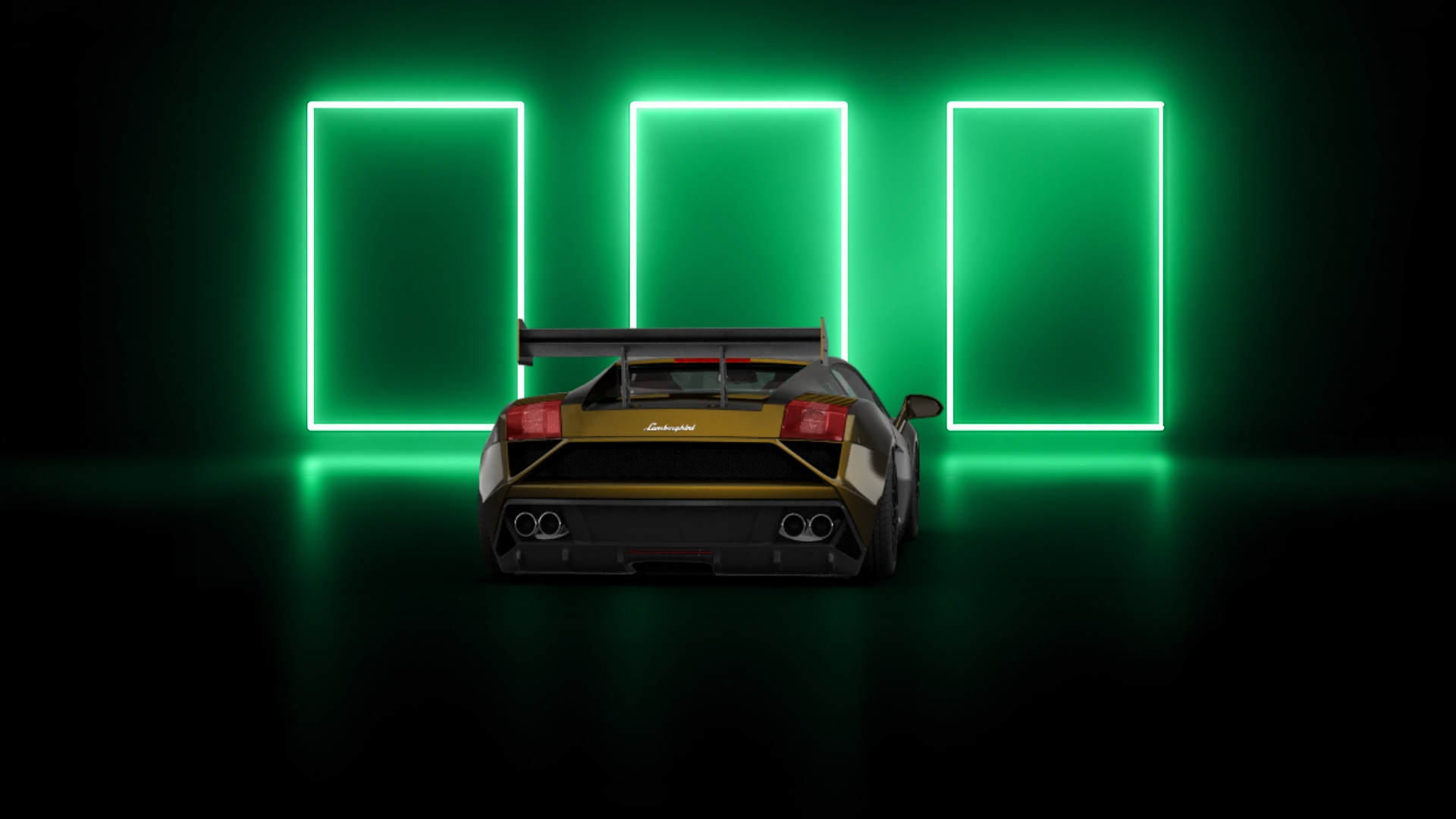 Lamborghini Gallardo Coupe 2005