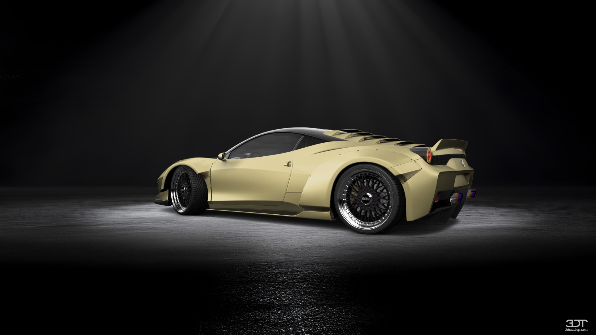 Ferrari 458 Italia 2 door spider 2010 Images