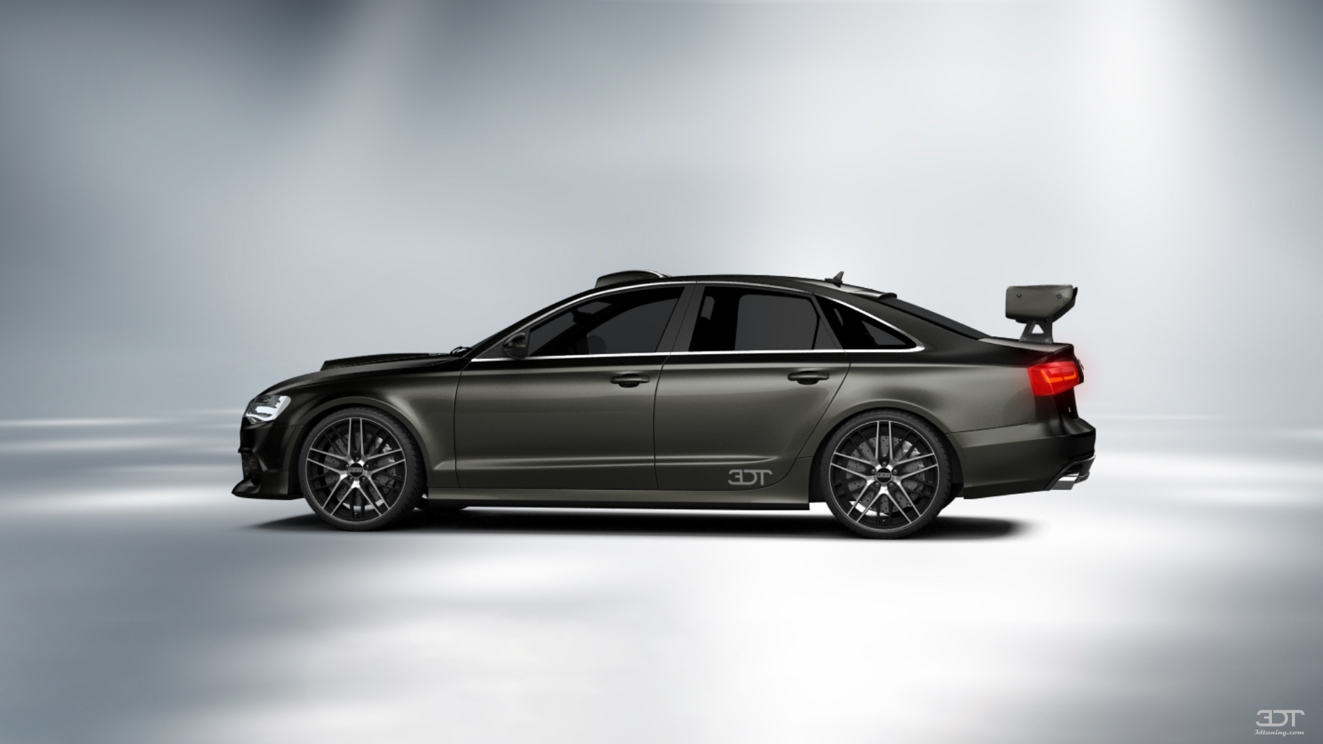 Audi A6 Sedan 2013