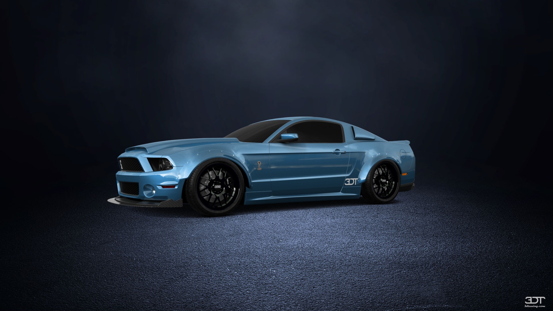 Ford Mustang 2 Door Coupe 2010