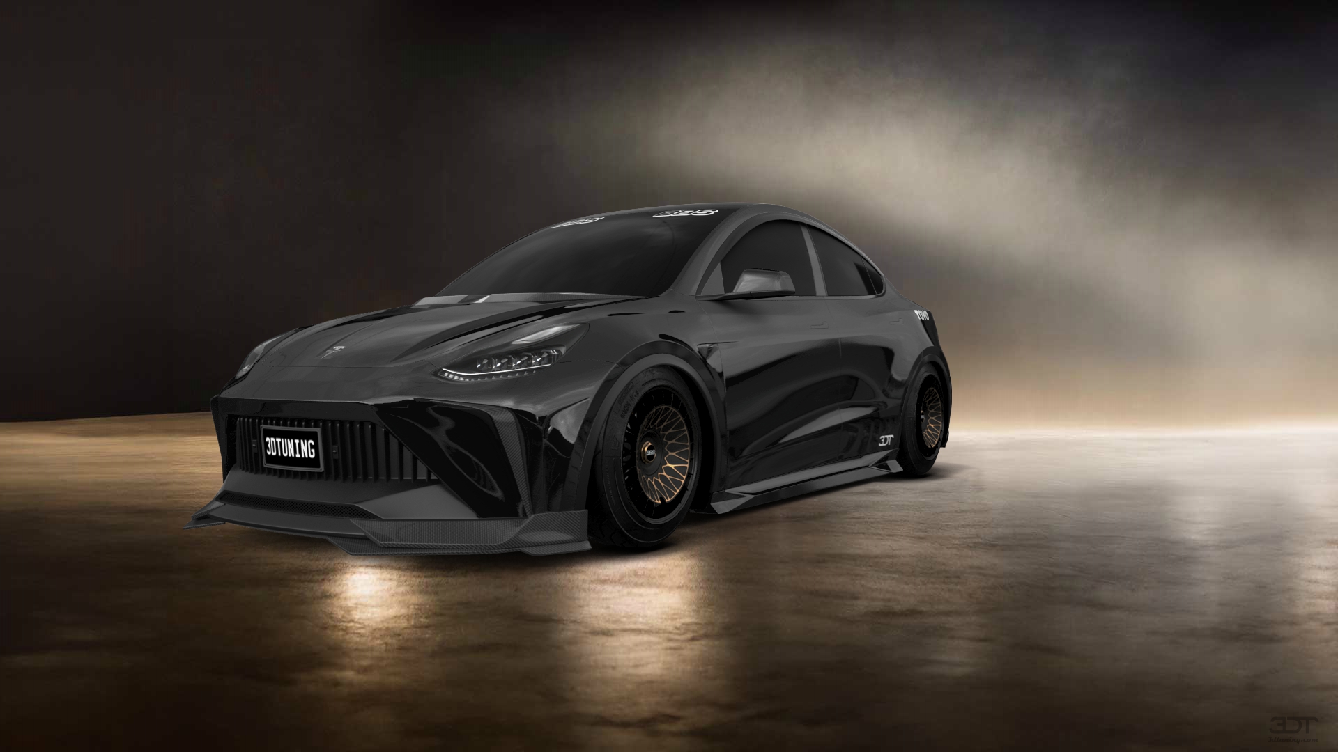 Tesla Model Y 5 Door SUV 2020