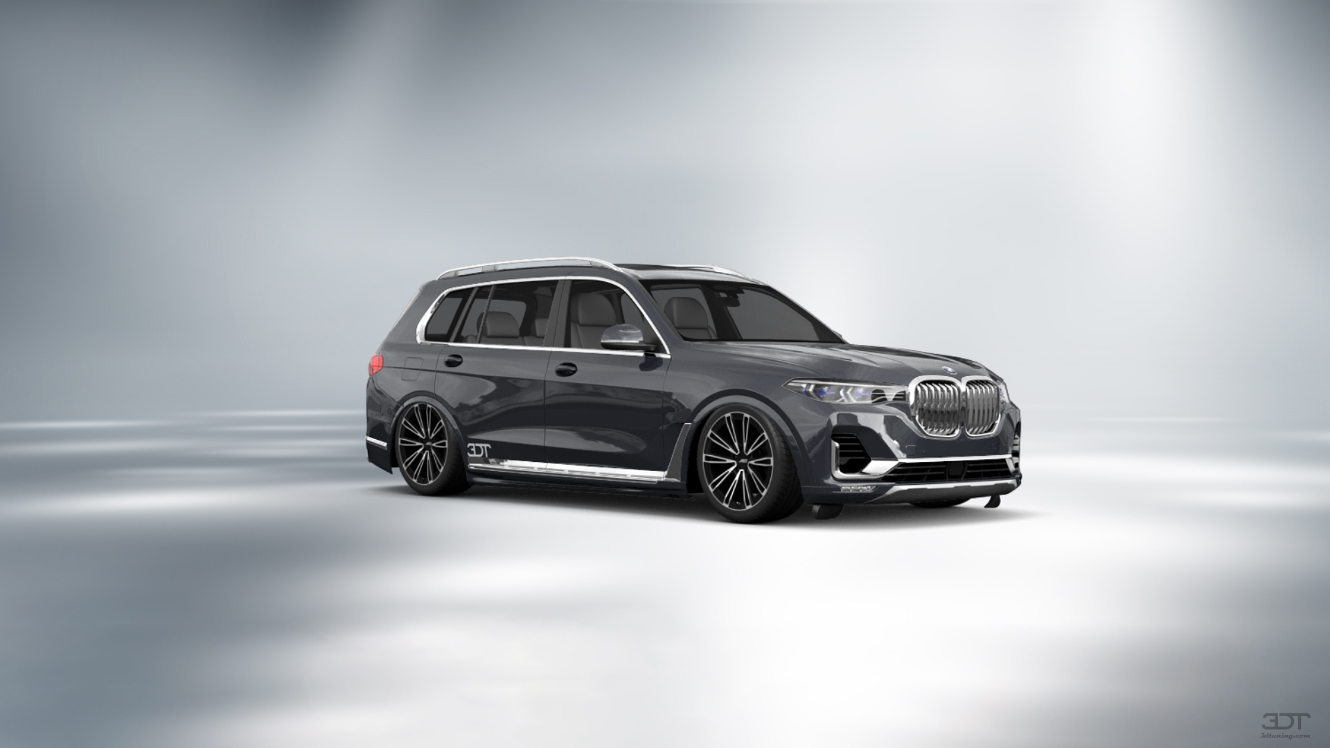 BMW X7 5 Door SUV 2019 tuning