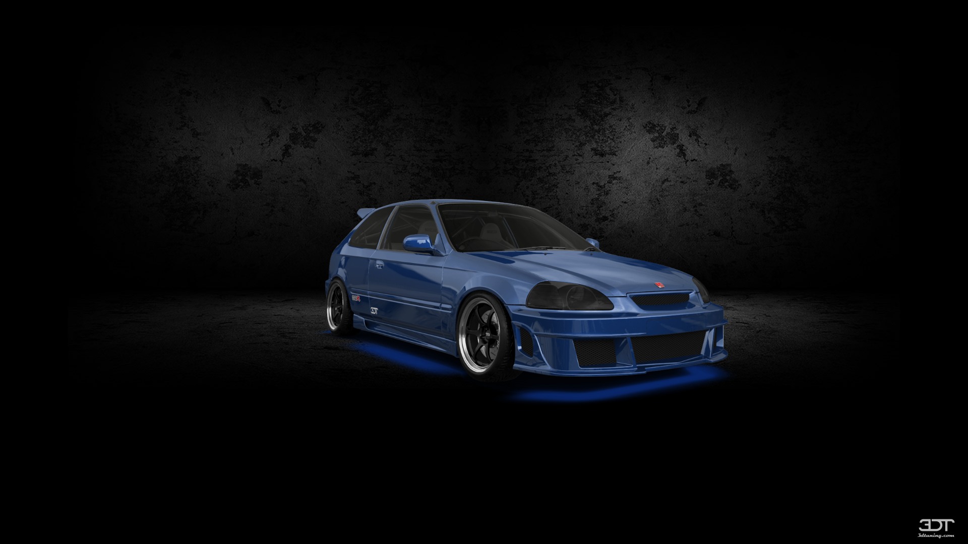 Honda Civic 3 Door Hatchback 1997