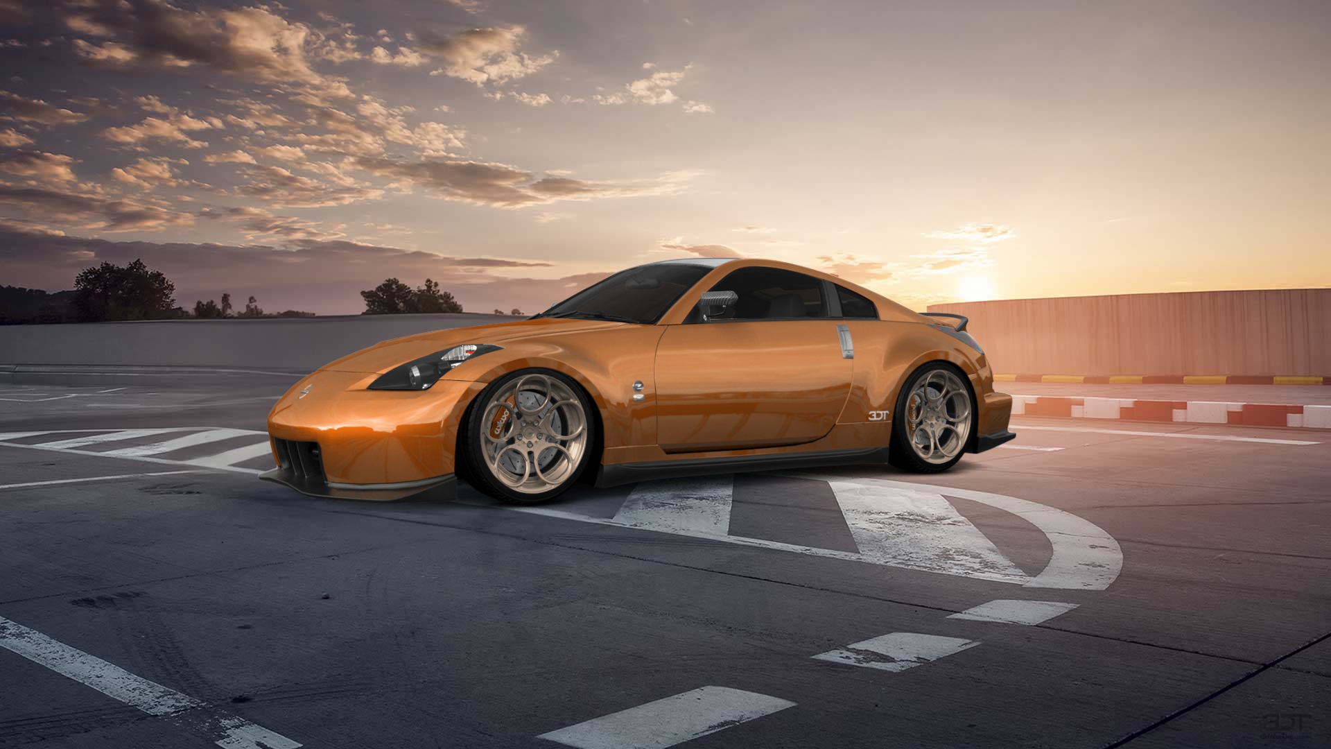 Nissan 350Z 2 Door Coupe 2002