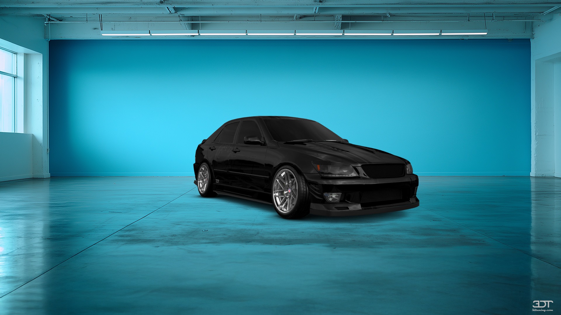Lexus IS300 Sedan 1998