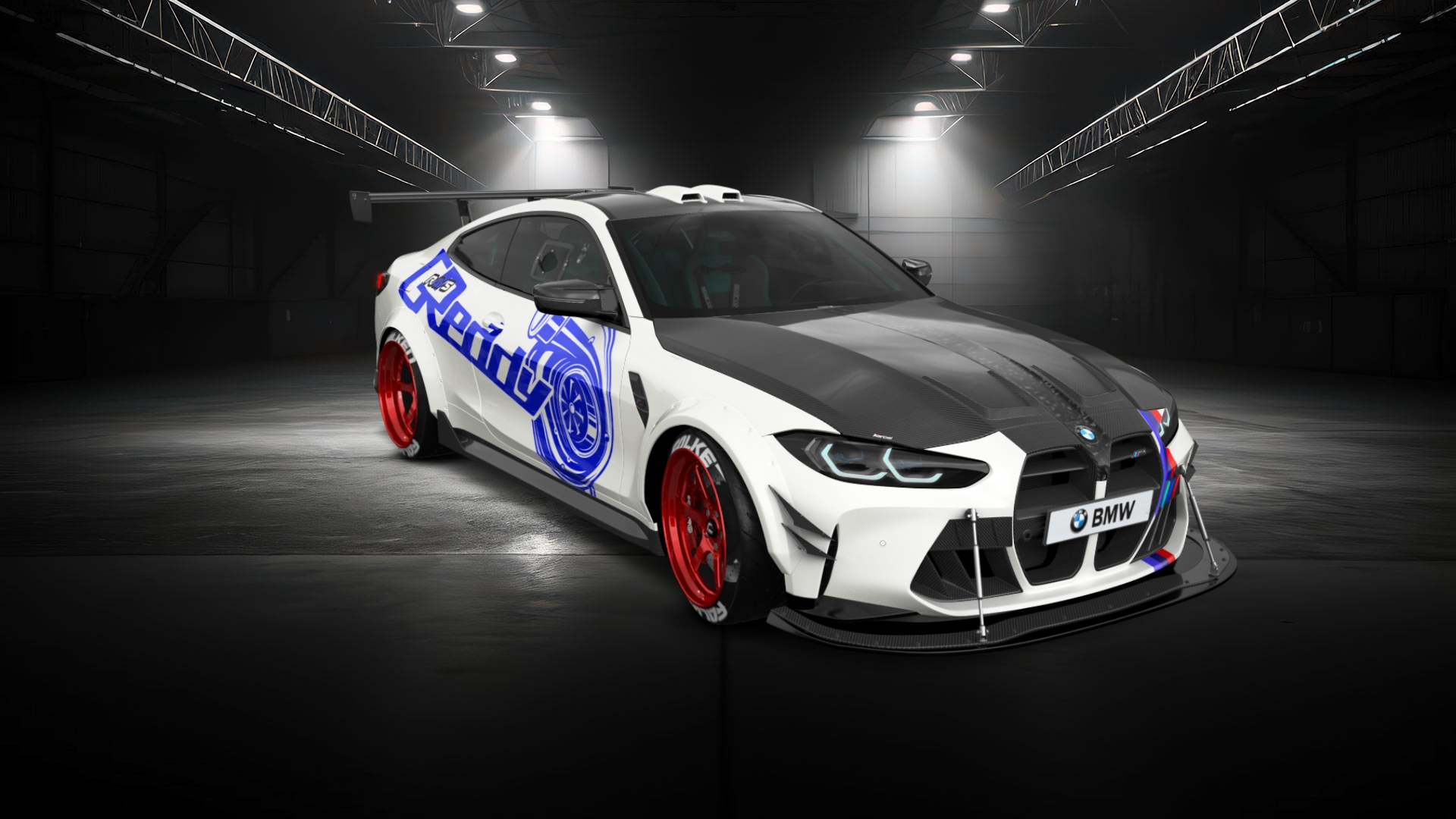 BMW M4 2 Door Coupe 2021 tuning