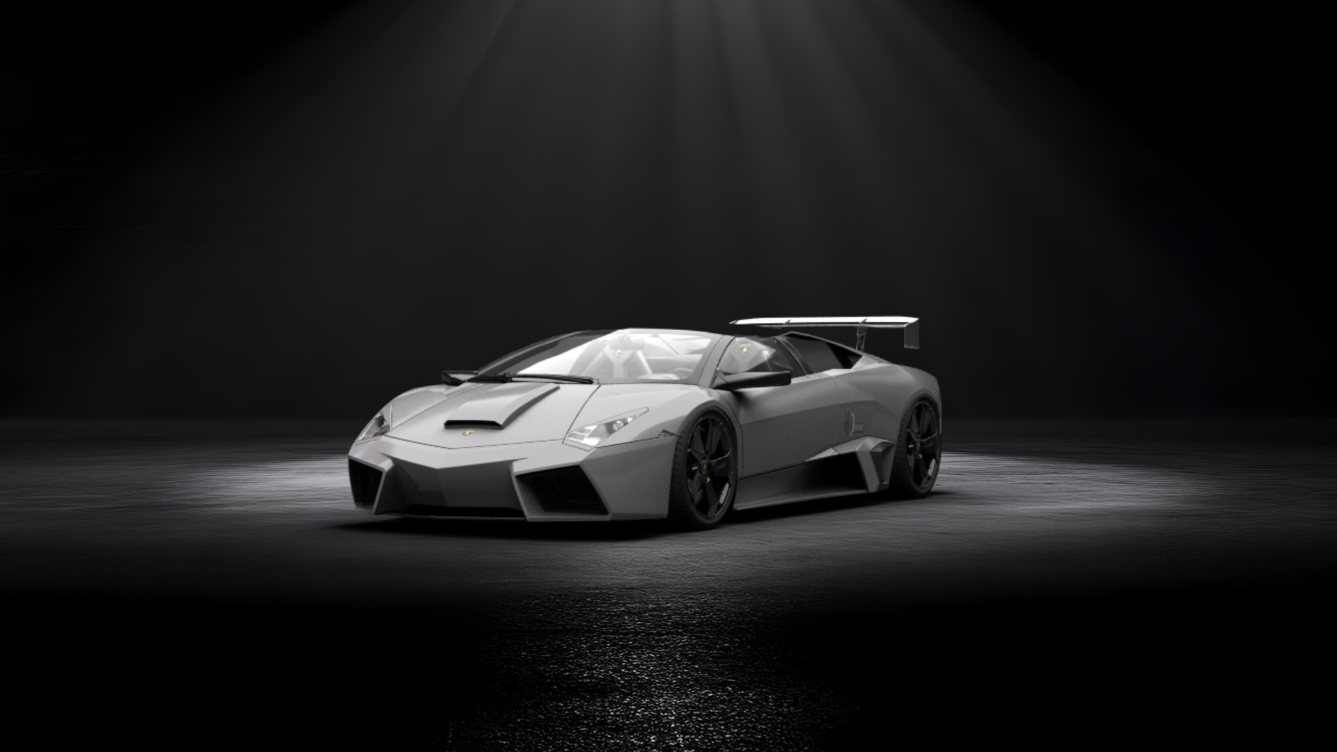 Lamborghini Reventon Roadster 2009