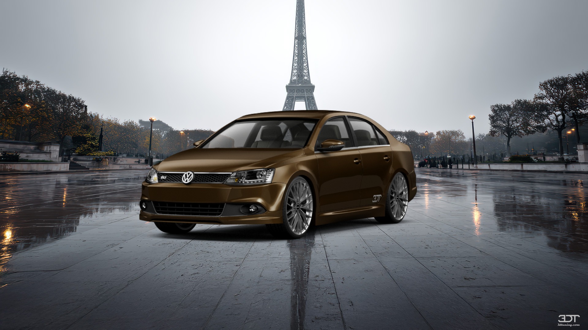 Volkswagen Jetta Sedan 2011 Images