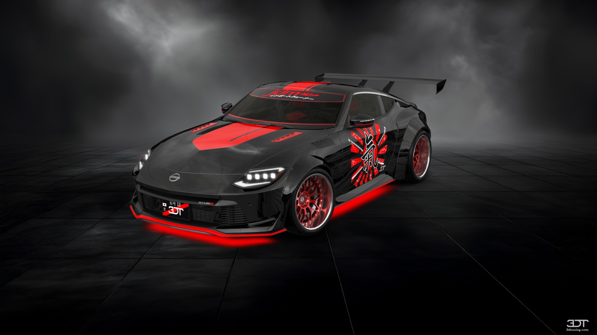 Nissan Z 2 door fastback coupe 2022