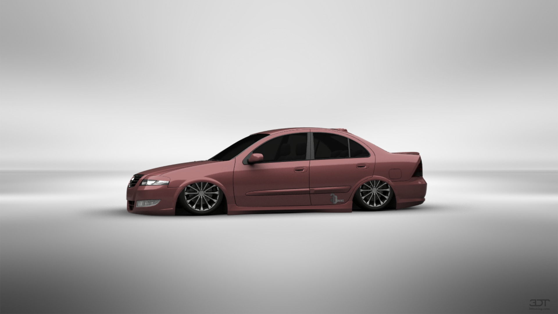 Nissan Almera Classic Sedan 2006 tuning