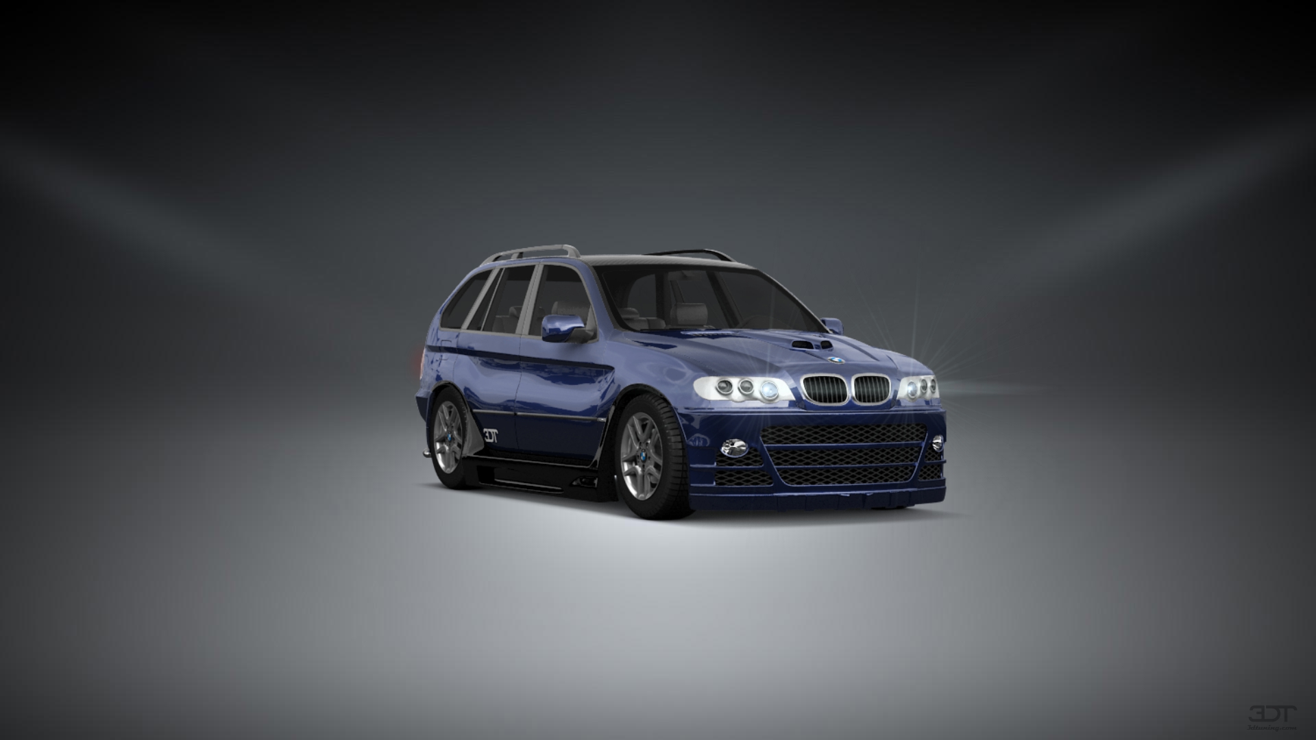 BMW X5 Crossover 2002 Images