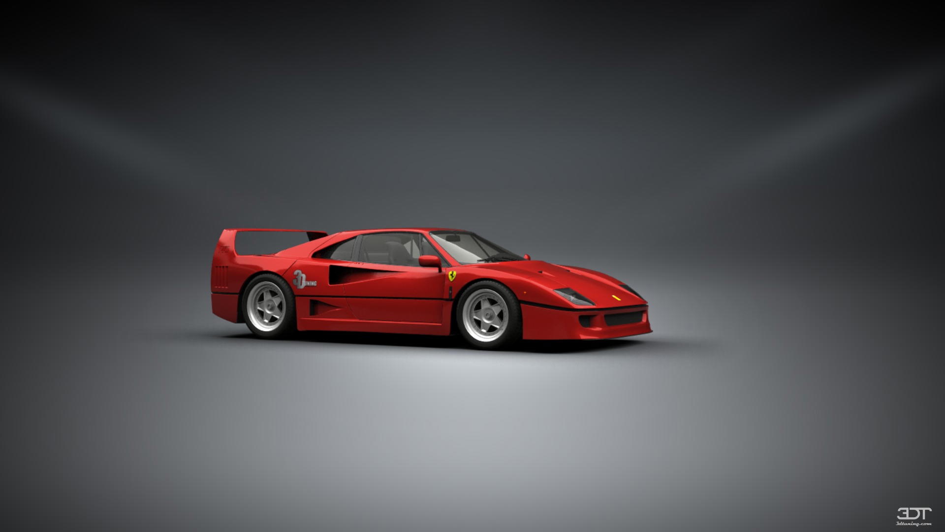 Ferrari F40 Coupe 1987