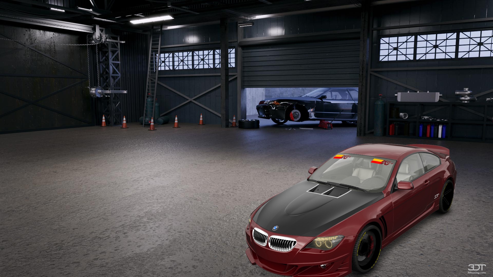 BMW 6 Series 2 Door Coupe 2003