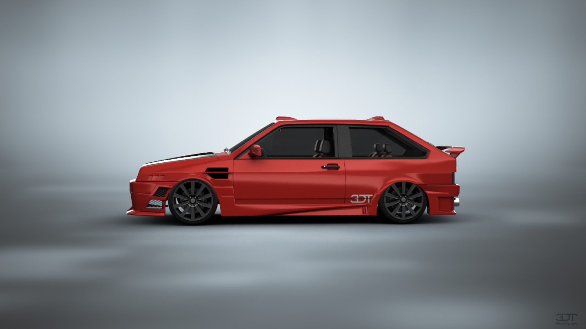 Lada 2108 3 Door Hatchback 2004 Images